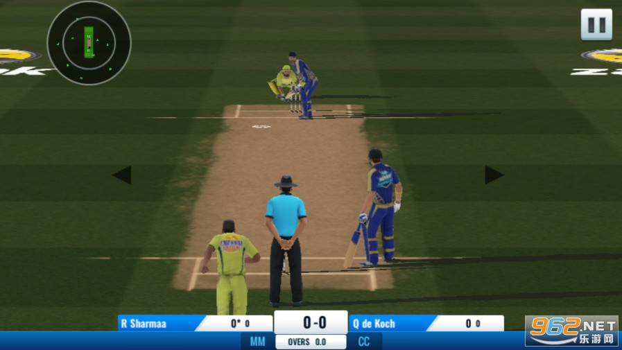 T20����ھ�3D���޽���ƽ��(T20 Cricket Champions 3D)��ͼ3