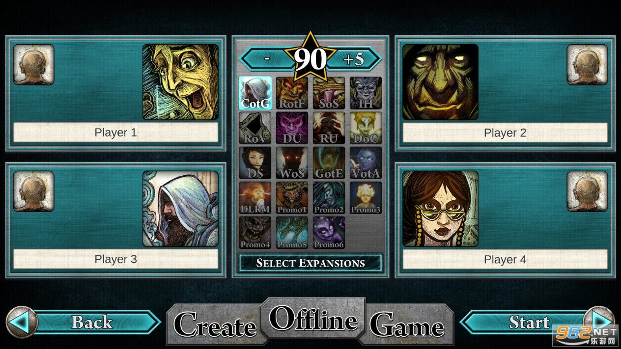 ��ɱ��߱����Ascension�ƽ���ͼ3