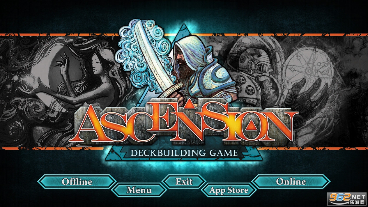 ��ɱ��߱����Ascension�ƽ���ͼ0