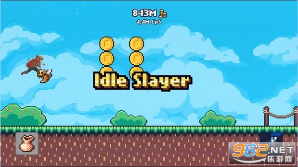 Idle Slayer(���õ�ɱ����Ϸ)��ͼ1