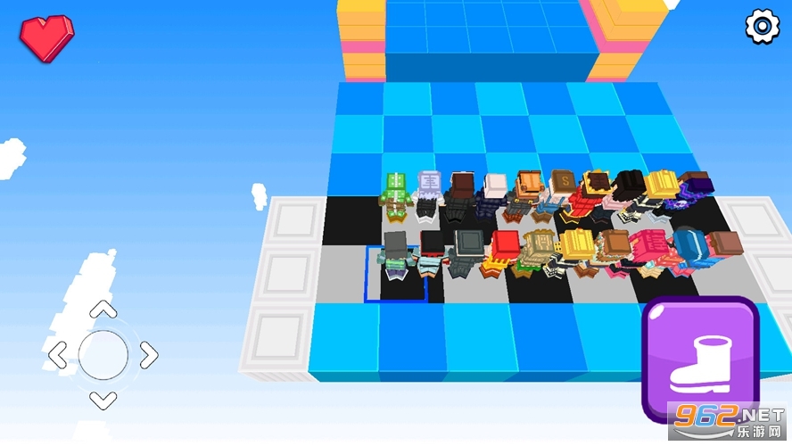 Run Guys(�ܲ������ؿ��ɶ԰�׿��)v1.0.2.1���°��ͼ3