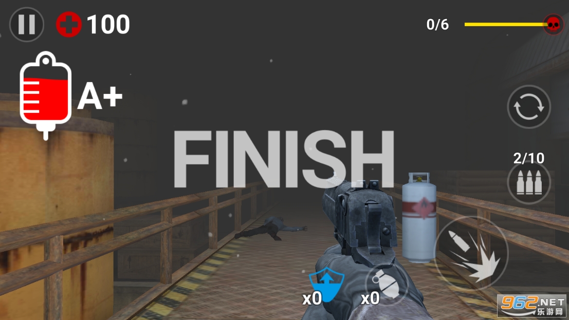 Gun Trigger Zombie(��ǿ��ʬ�������İ�)��ͼ3