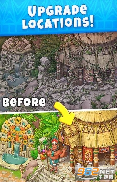 Junglemix Adventure(����������Ϸ)��ͼ1