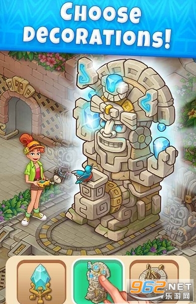 Junglemix Adventure(����������Ϸ)��ͼ2
