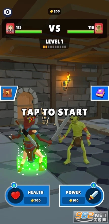 Swipe Duel(����������Ϸ���°�)v1.0.3 ��׿���ͼ0