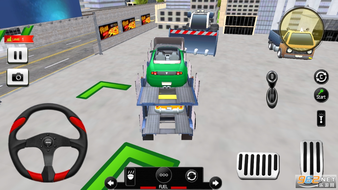 ��������ģ����2021�ƽ��(US Truck Simulator 2021)��ͼ1