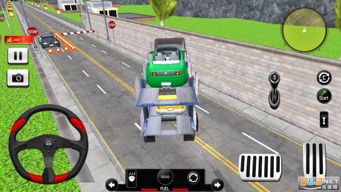 ��������ģ����2021�ƽ��(US Truck Simulator 2021)��ͼ3