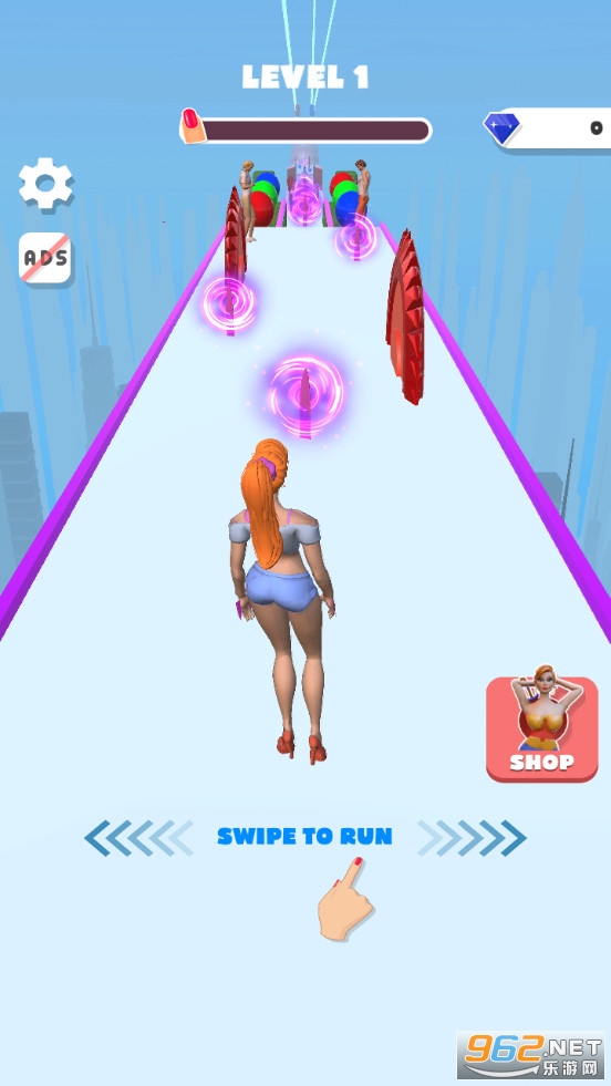 Nail Woman(������Ů��Ϸ)v1.0 (Nail Woman)��ͼ0