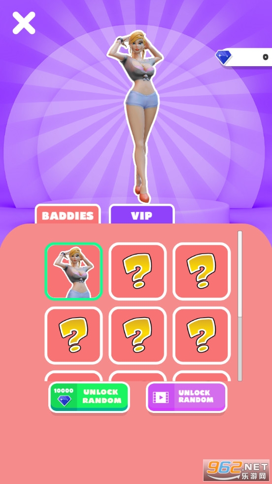 Nail Woman(������Ů��Ϸ)v1.0 (Nail Woman)��ͼ1