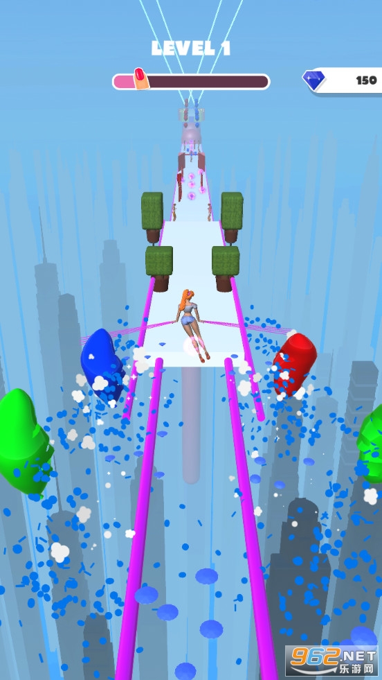 Nail Woman(������Ů��Ϸ)v1.0 (Nail Woman)��ͼ2
