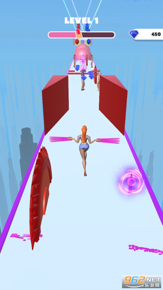Nail Woman(������Ů��Ϸ)v1.0 (Nail Woman)��ͼ3