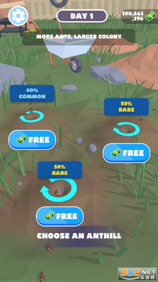 �����ƽ��Ant Hillv0.6 ���°��ͼ2