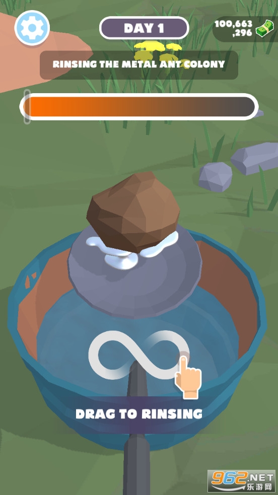 �����ƽ��Ant Hillv0.6 ���°��ͼ0