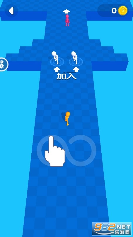 小兵逆袭游戏截图0