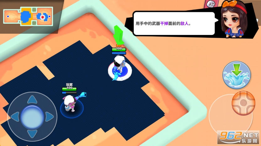 SplatGo(�����ܶ�Ա��Ϸ)��ͼ3