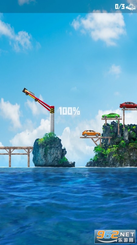Slingshot Crash Car(����ײ����Ϸ)v0.2��׿���ͼ3