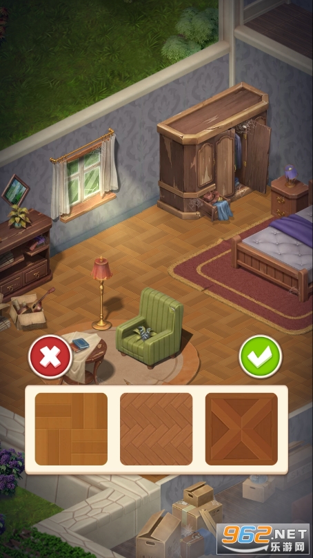 �Ҿ����ľ��ƴͼ�ƽ��(Home Design - Block Puzzle)��ͼ1