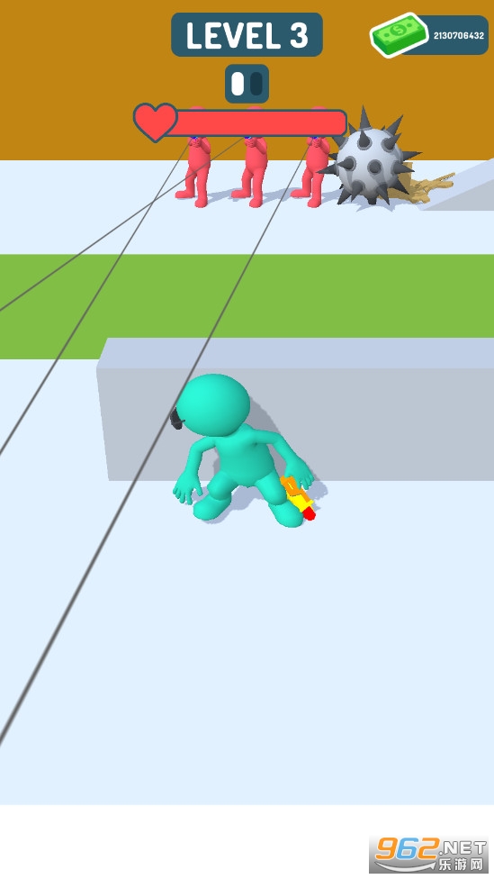 �ѻ��������ƽ��(Sniper Runner)v1.1���°��ͼ0