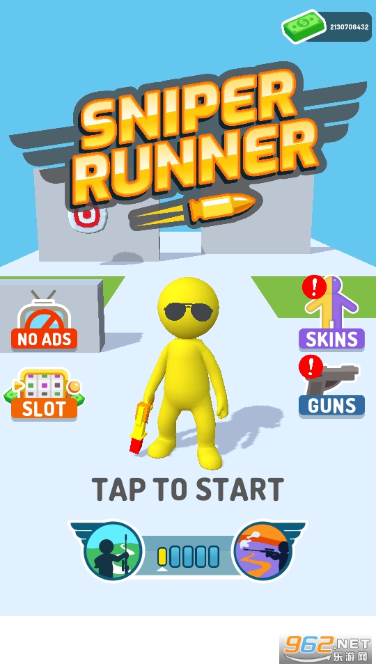 �ѻ��ֱ����������̳���(Sniper Runner)��ͼ8