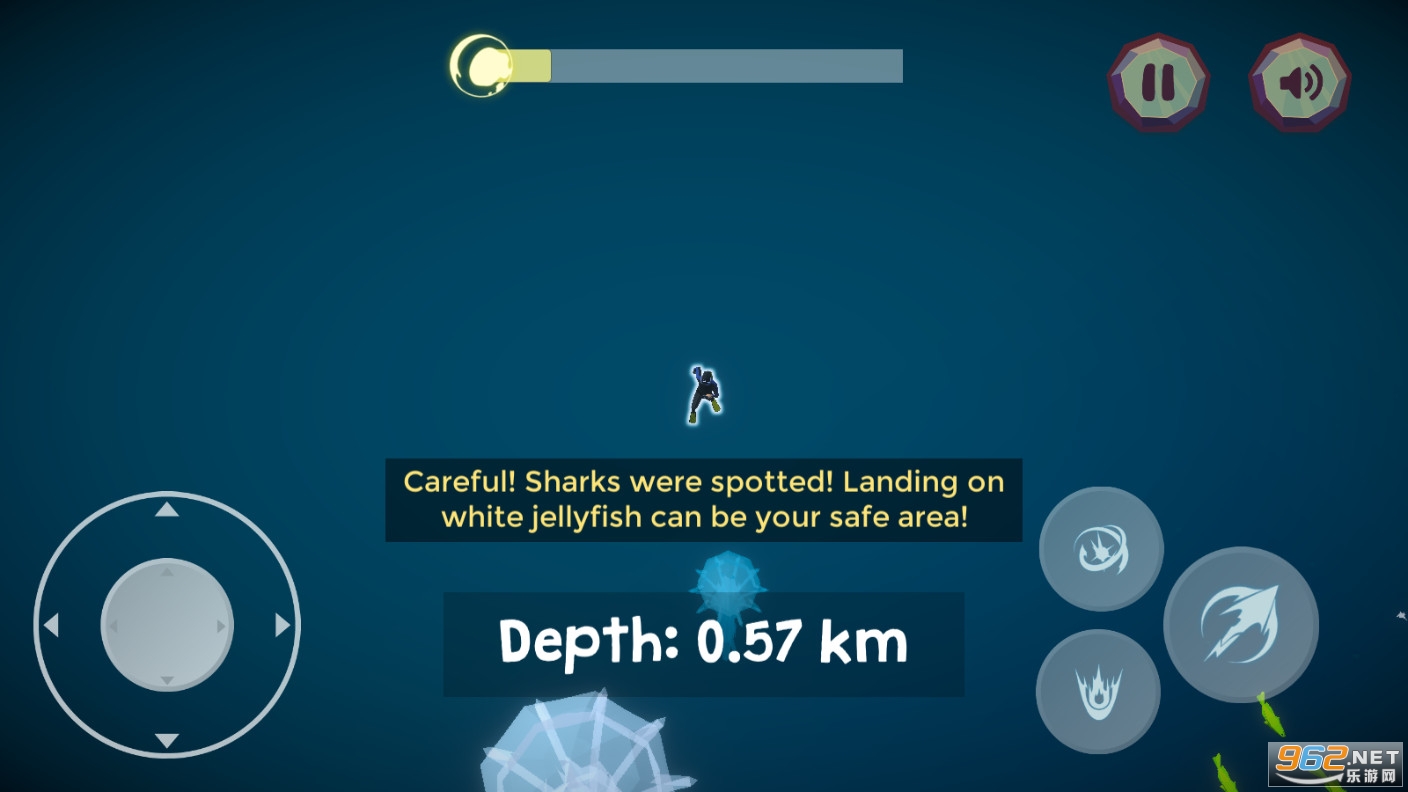 未知海域Uncharted Sea截图1