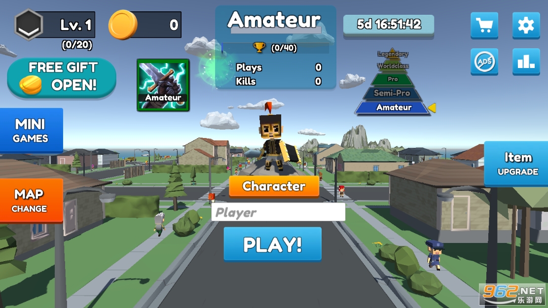 Smashy World(粉碎世界免谷歌)截图2