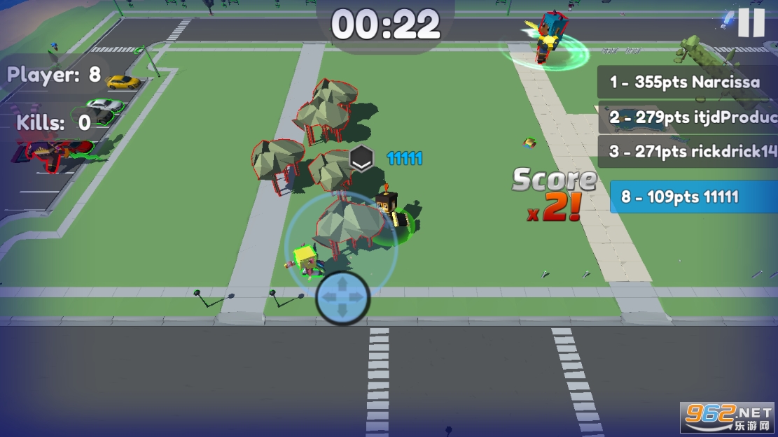 Smashy World(粉碎世界免谷歌)截图3
