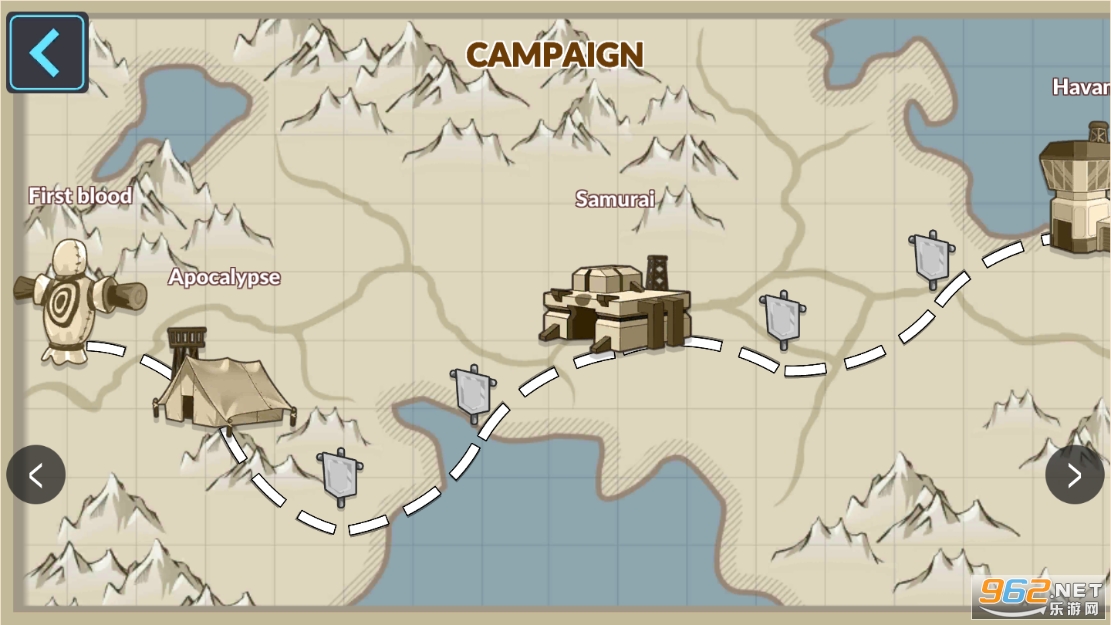 Stickman World War(火柴人世界大战最新版)截图2