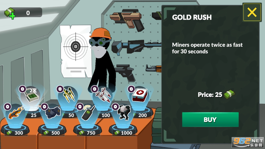 Stickman World War(火柴人世界大战最新版)截图1
