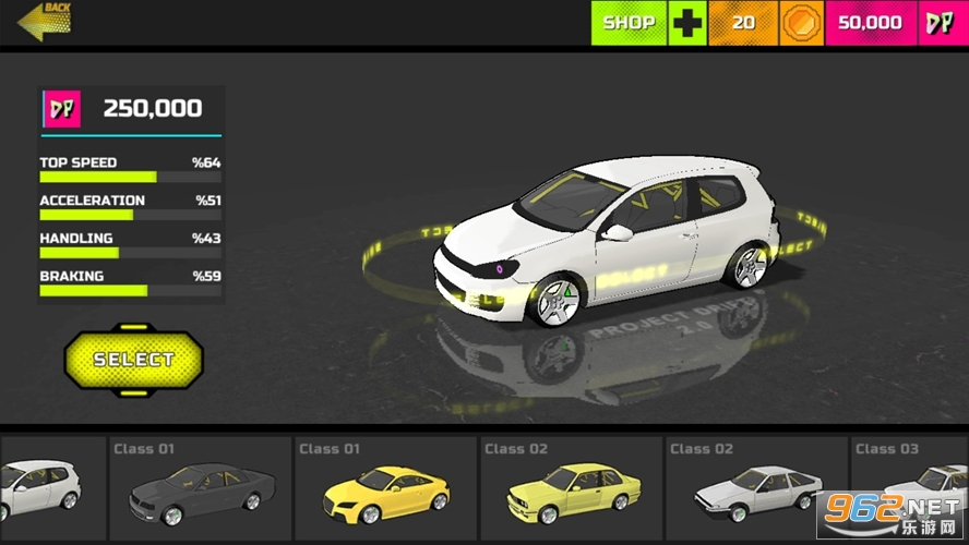 PROJECT:DRIFT 2.0极品飞车竞速传奇截图0