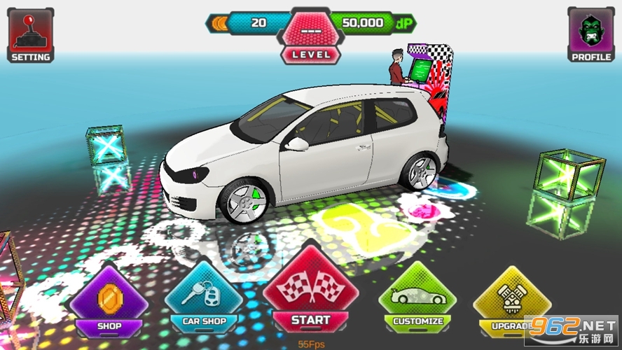 PROJECT:DRIFT 2.0极品飞车竞速传奇截图1