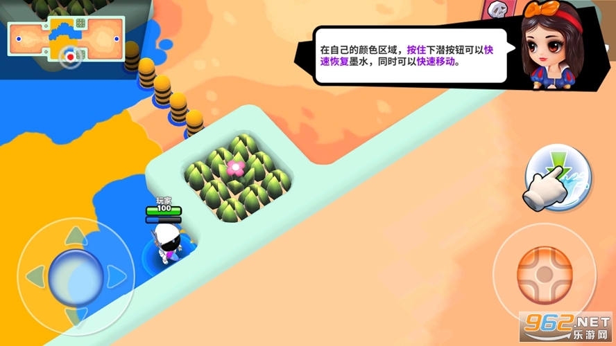 SplatGoɫ��ս����Ϸ��ͼ1