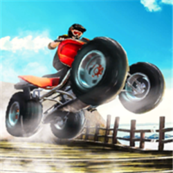ATV Quad Bike Racing : Super Bike Shooting Game(���˹�·��ͨ��׿��)