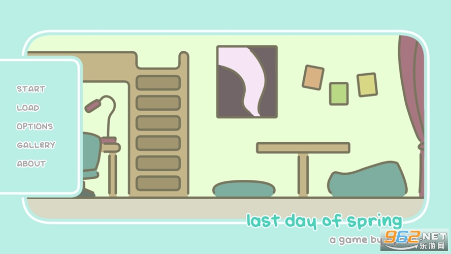 last day of spring(春天的最后一日安卓版)截图0