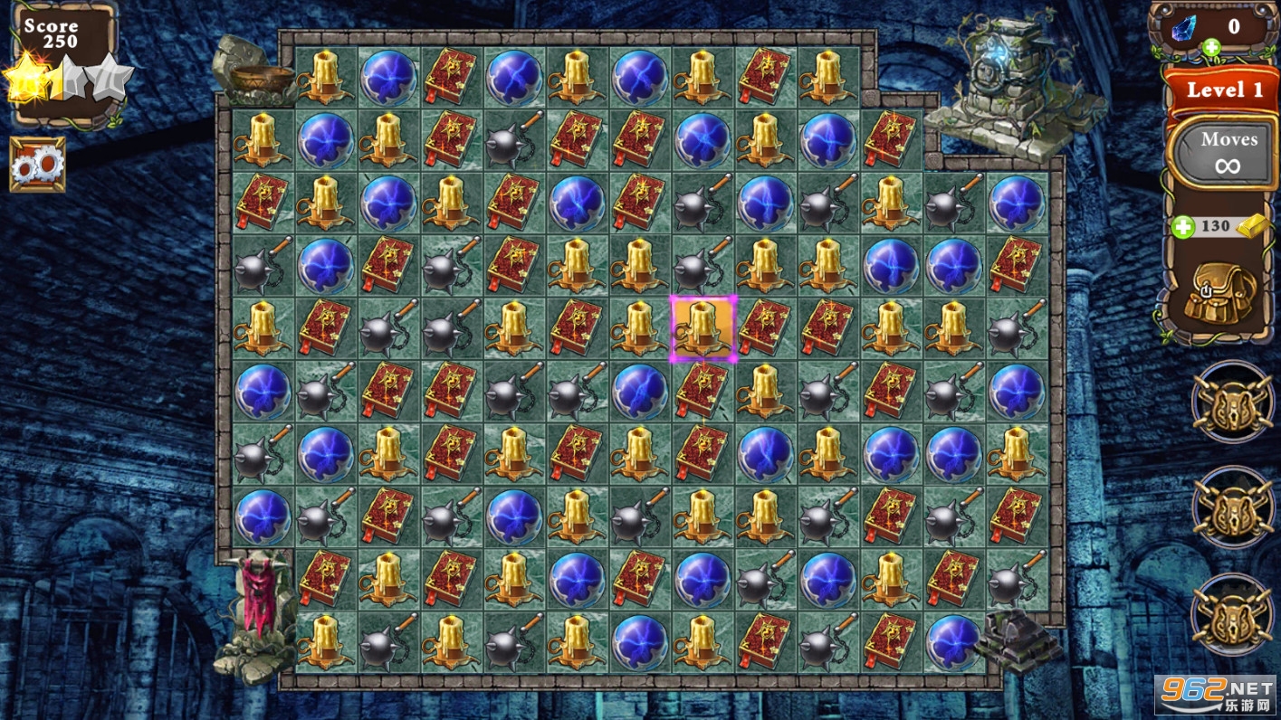 城堡神秘冒险MatchVentures截图3