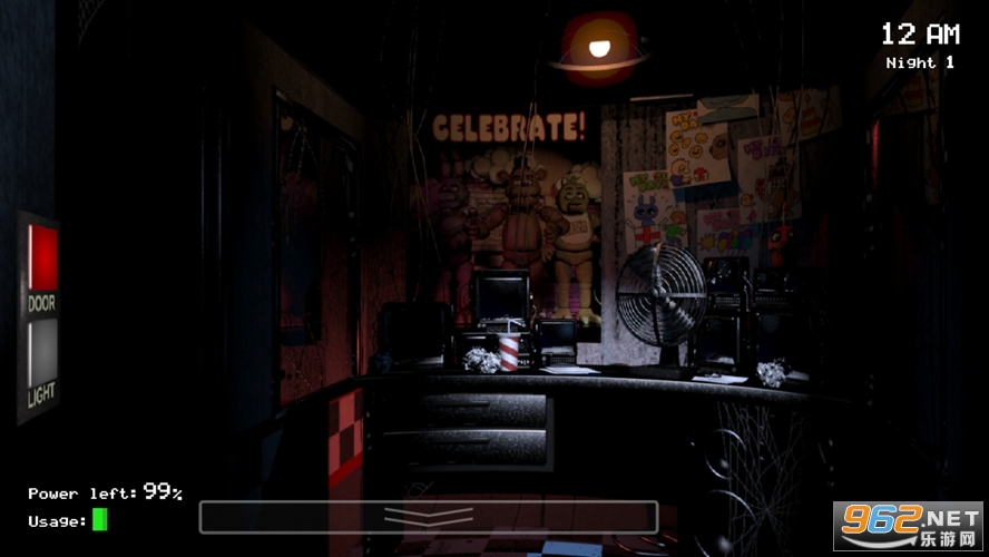 Five Nights at Freddy(�����֮�²�˭���������°�)��ͼ0