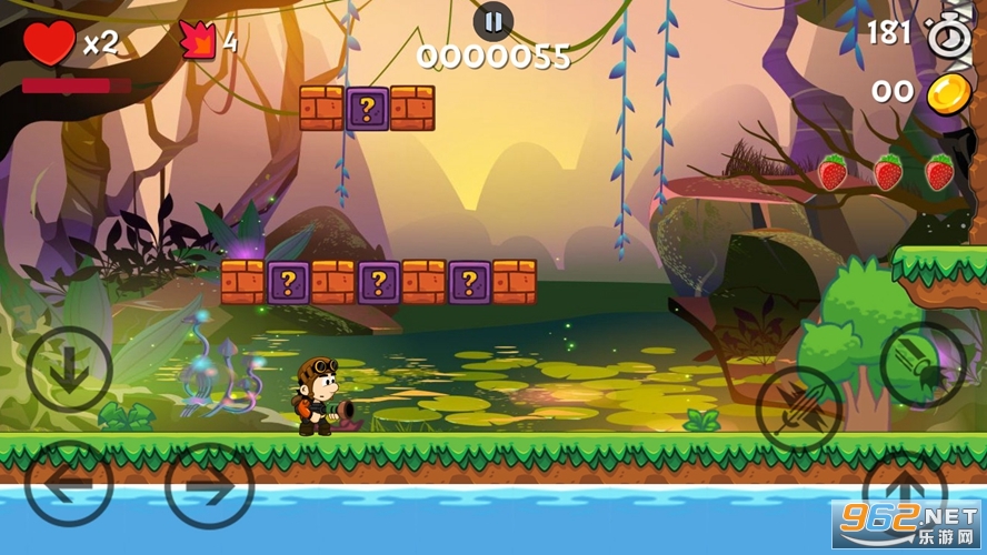 ���������Super Adventure Run�������ͼ3