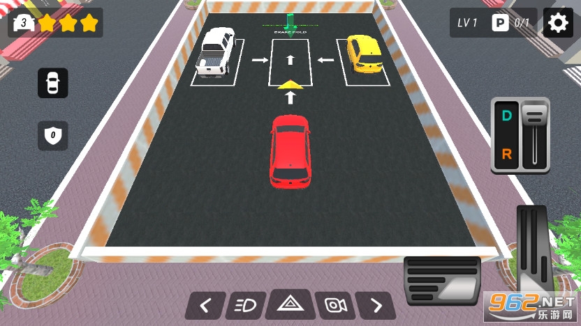 Car Parking 2021(������ͣ����3D��Ϸ)��ͼ1