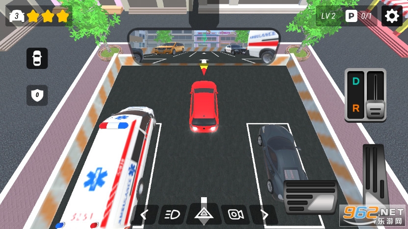Car Parking 2021(������ͣ����3D��Ϸ)��ͼ3