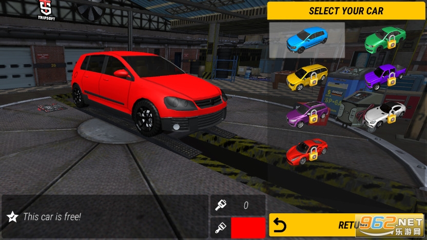 Car Parking 2021(������ͣ����3D��Ϸ)��ͼ4
