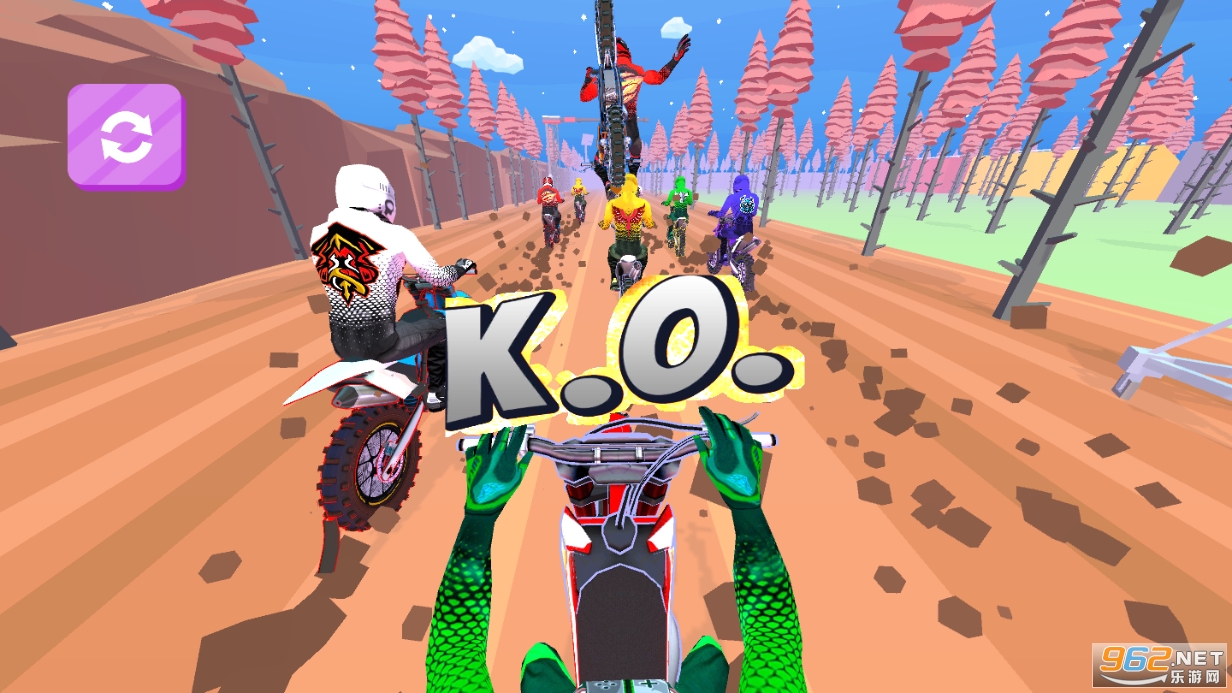 Dirt Bikes(�۹����г��ֻ���)v0.2 (Dirt Bikes)��ͼ3