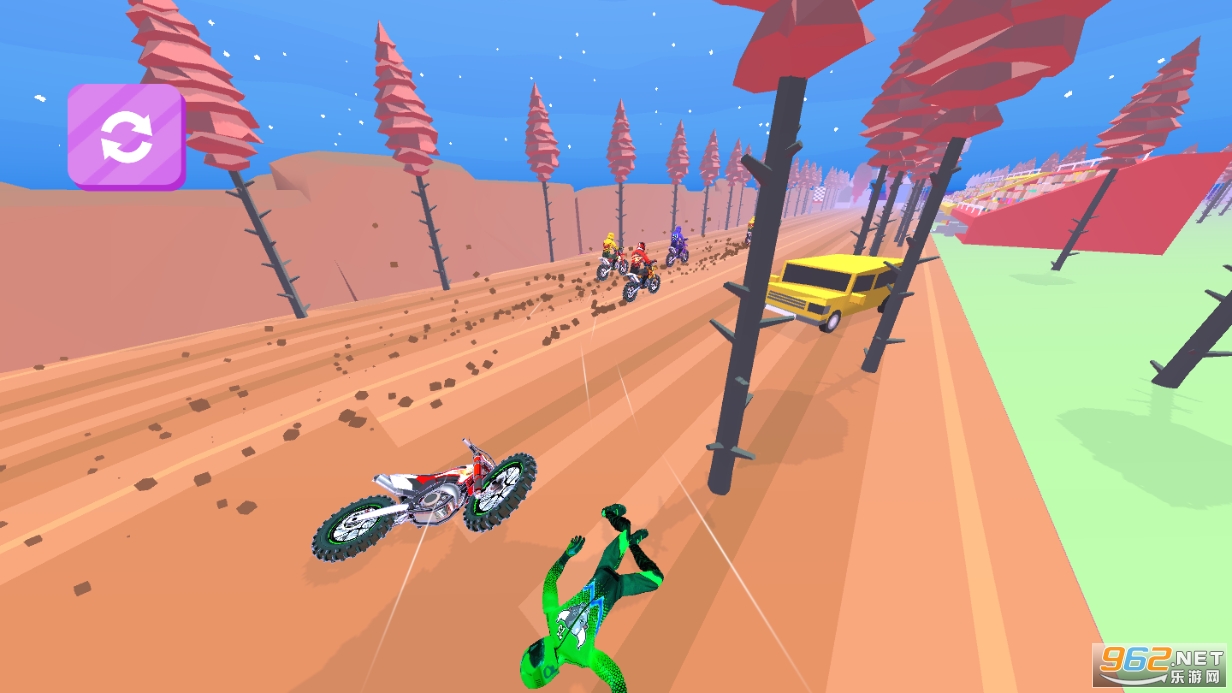 Dirt Bikes(�۹����г��ֻ���)v0.2 (Dirt Bikes)��ͼ2