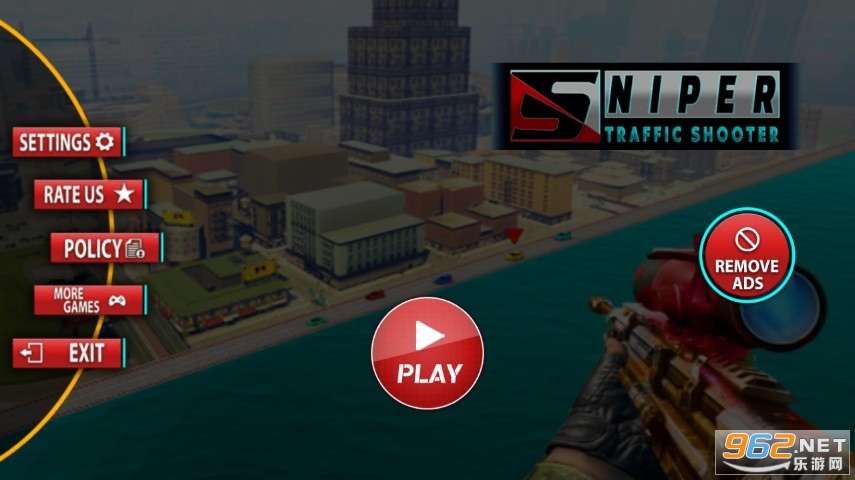 Sniper Traffic Shooter: Traffic Encounter Strike(�ѻ��ֽ�ͨ������Ϸ)��ͼ1