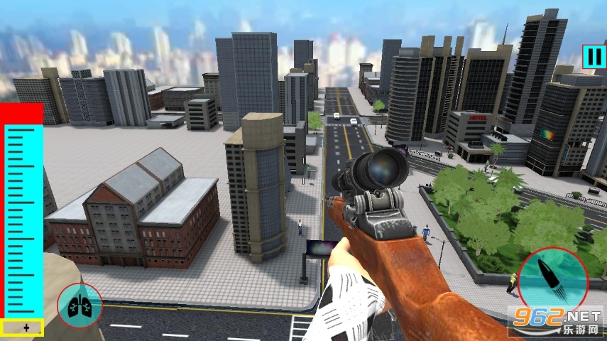 Sniper Traffic Shooter: Traffic Encounter Strike(�ѻ��ֽ�ͨ������Ϸ)��ͼ2