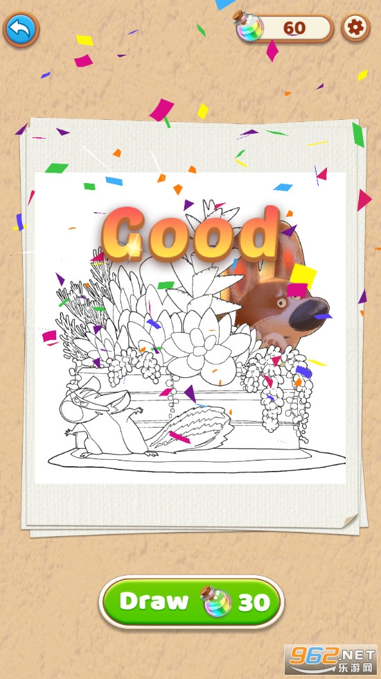 Color Mania(ɫ�ʿ�����Ϸ)��ͼ1