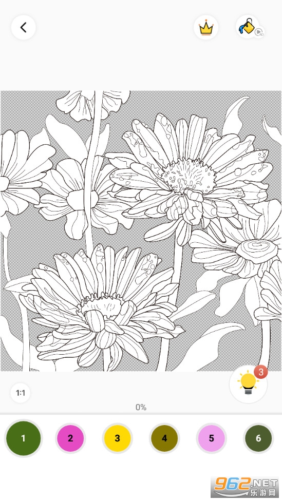 Tap Coloring游戏截图4
