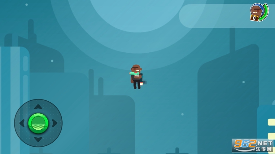 Gravity Brawl(重力群殴2021)截图0