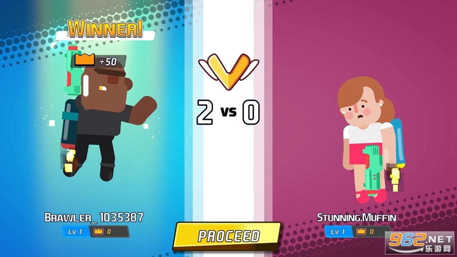 Gravity Brawl(重力群殴2021)截图3