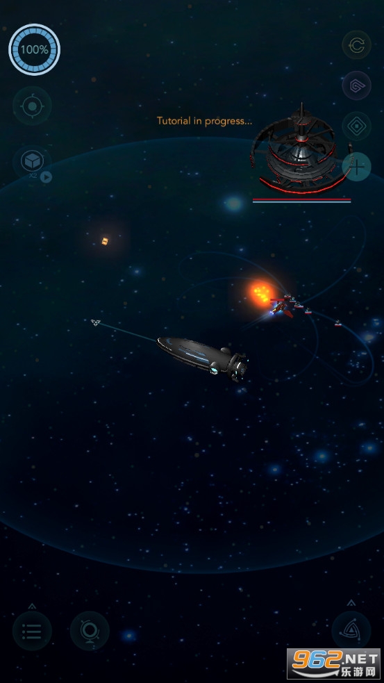 Space Core : The Ragnarok(̫�պ���)��ͼ2