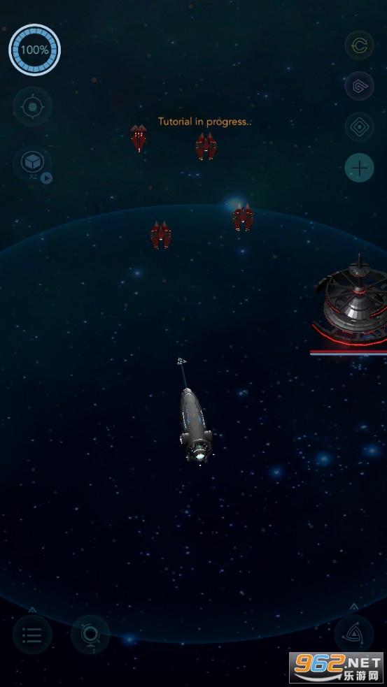 Space Core : The Ragnarok(̫�պ���)��ͼ3