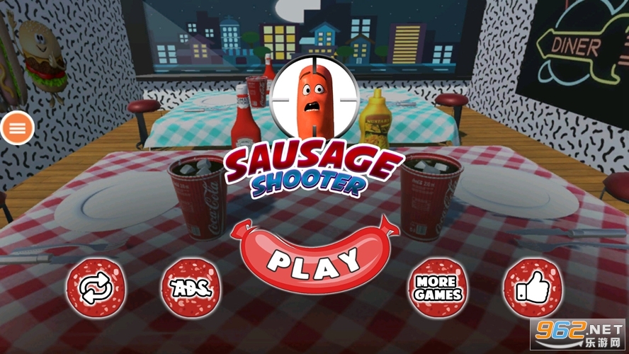 �㳦���Sausage party shooter��ͼ2